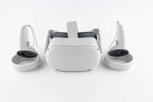 VR Headset Add-on
