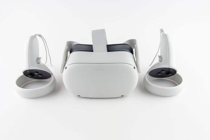VR Headset Add-on